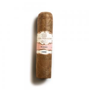 Casa Turrent 1880 Rosado Gordito 460 Cigar - 1 Single